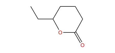 6-Ethyltetrahydro-2H-pyran-2-one